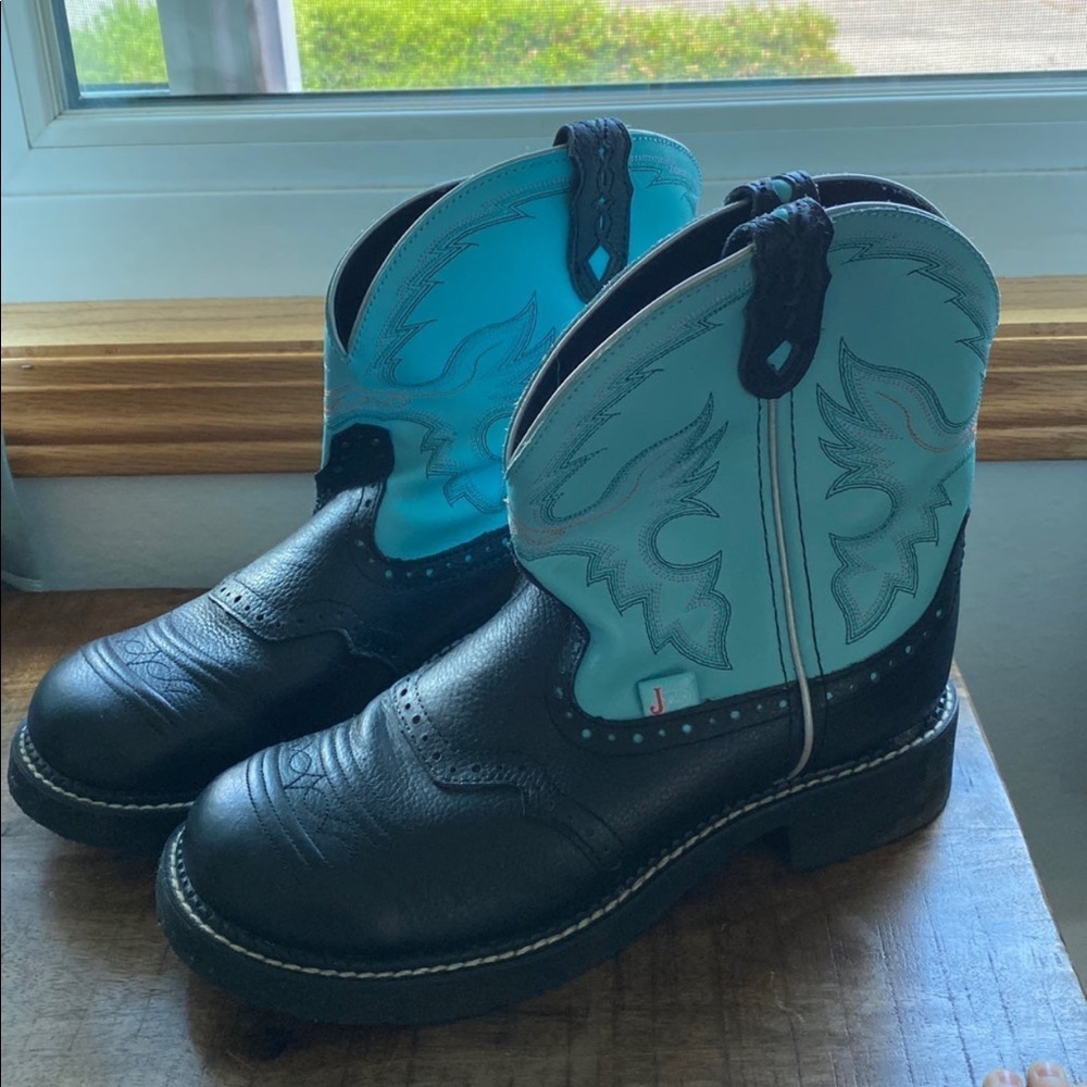 Justin Gypsy Boots